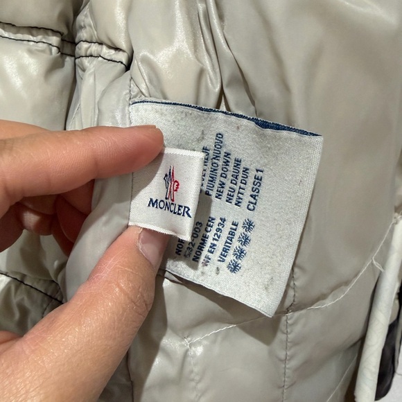 Monclear Puffer Jacket - Picture 3 of 8